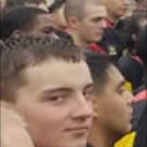 Look at that happy face